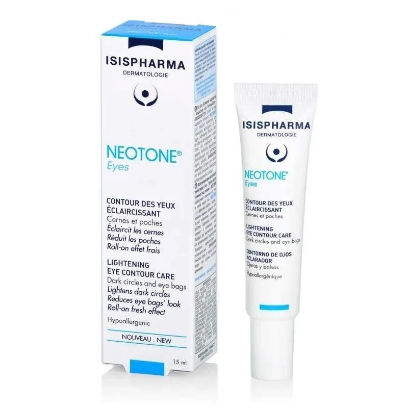 Isispharma Neotone Eyes Contour Des Yeux 15Ml Reference Coivisi062