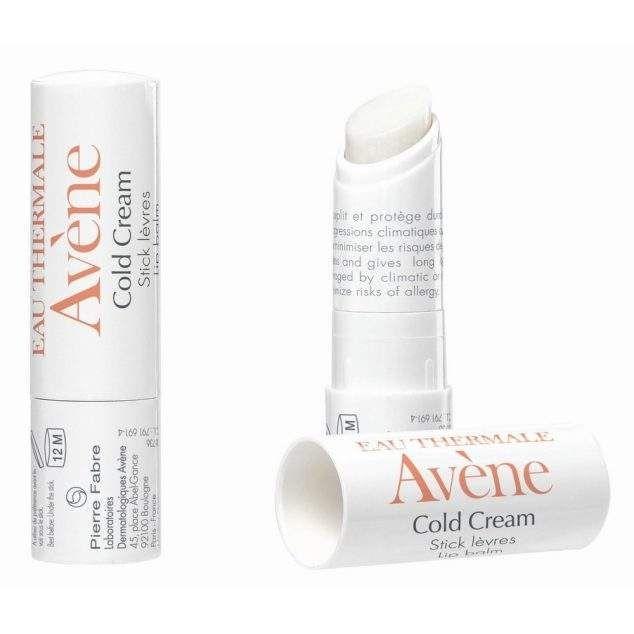 Avene Cold Cream Stick A Levres 4G