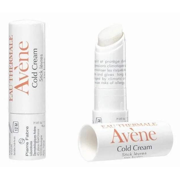 Avene Cold Cream Stick A Levres 4G