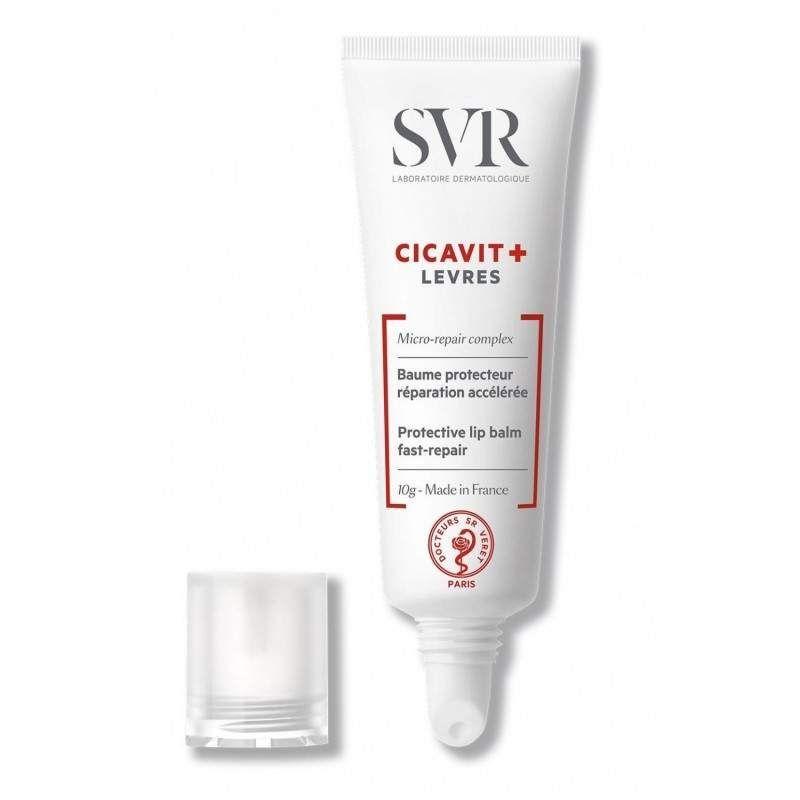 Svr Cicavit+ Levres Baume Protecteur 10G
