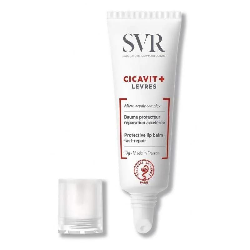 Svr Cicavit+ Levres Baume Protecteur 10G