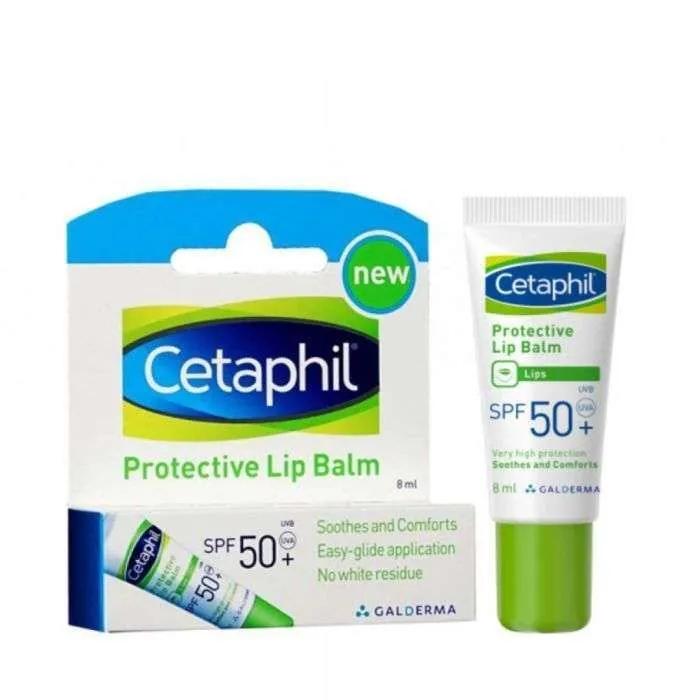 Cetaphil Protective Lipbalm Spf50 8Ml