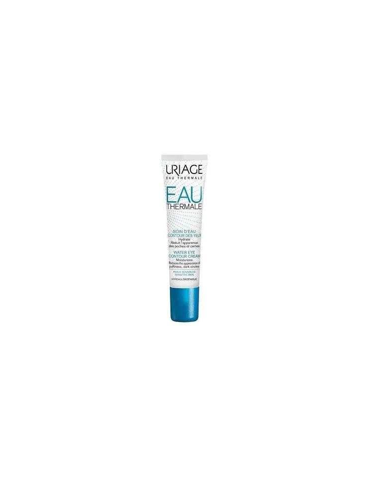 Uriage Eau Thermale Soin D'Eau Contour Des Yeux 15Ml