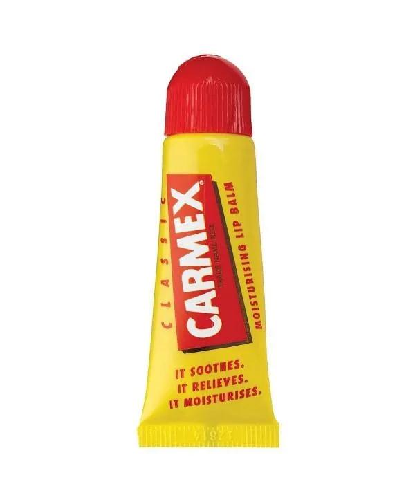 Carmex Classic Lip Balm Tube 10G