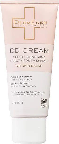 Dermeden Dd Cream Vitamine D-Like Medium 50Ml