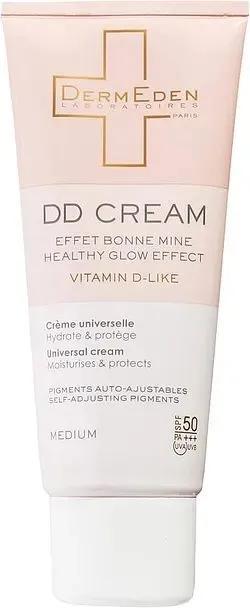 Dermeden Dd Cream Vitamine D-Like Medium 50Ml