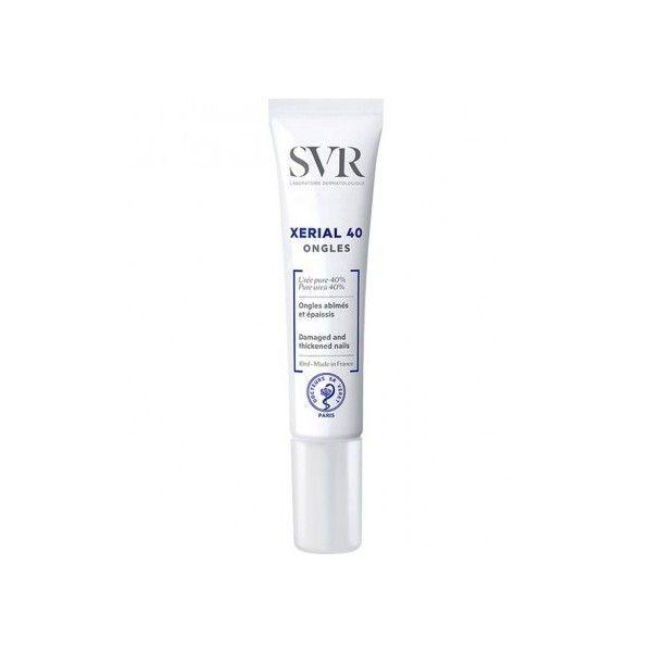Svr Xerial 40 Ongles Gel Ongles Abimes Et Epaissis 10Ml