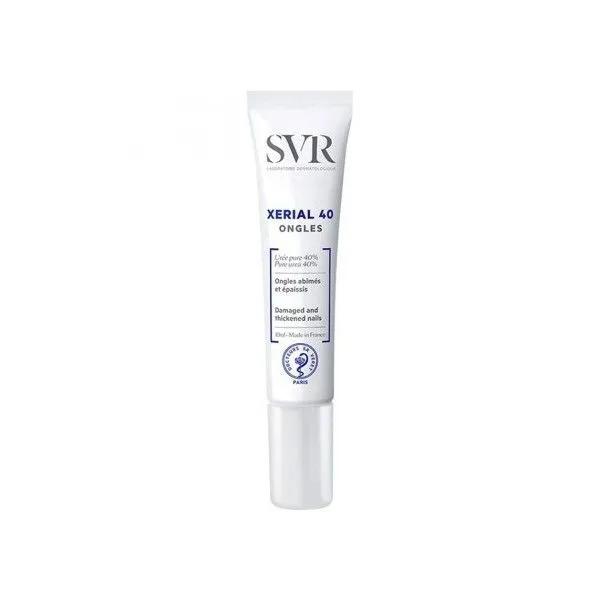 Svr Xerial 40 Ongles Gel Ongles Abimes Et Epaissis 10Ml