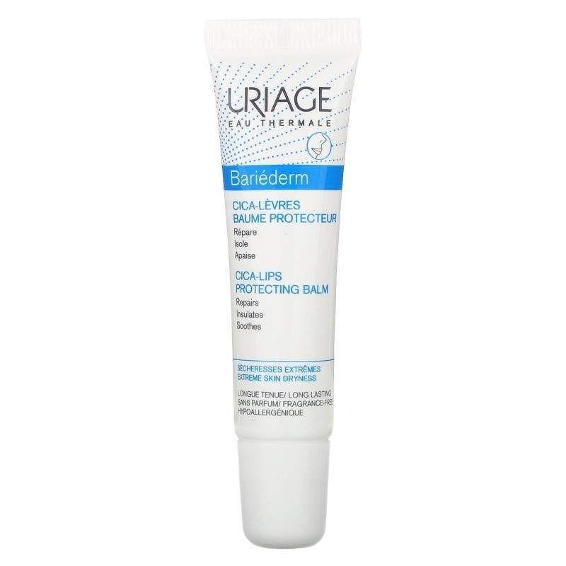 Uriage Bariederm Cica-Levres Baume Reparateur 15Ml