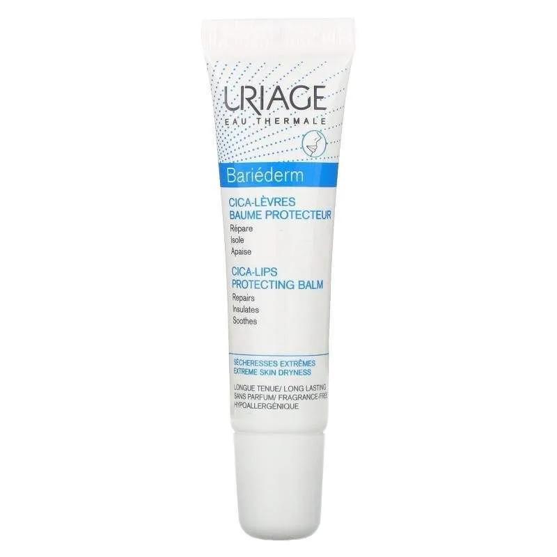 Uriage Bariederm Cica-Levres Baume Reparateur 15Ml
