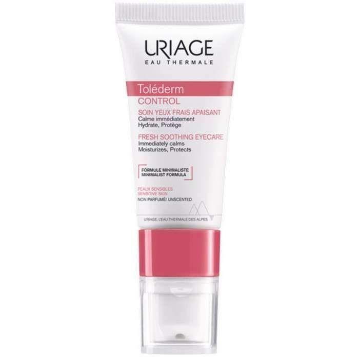 Uriage Tolederm Control Soin Des Yeux 15Ml