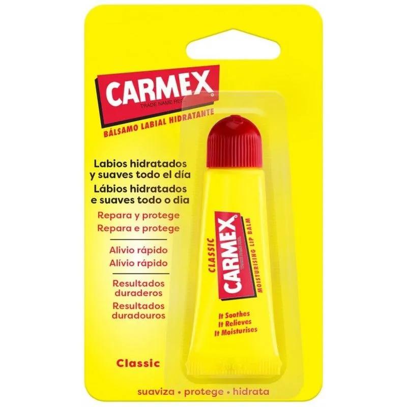 Carmex Baume A Levres Hydratante Safety Seal Spf15 4.25