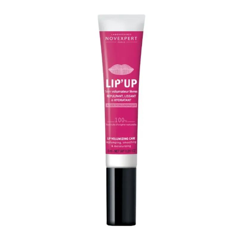 Novexpert Lip'Up Soin Levres Repulpant 8Ml