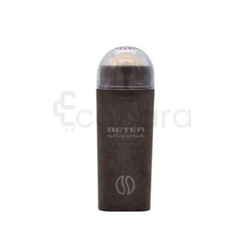 Beter Coffee O'Clock Rouleau Absorbant Anti-Brillance En Pierre Volcanique Reference 22196
