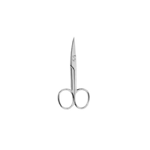 Beter Ciseaux De Manucure Pour Peau Chromes Pointe Courbe 9.3Cm Reference 24011