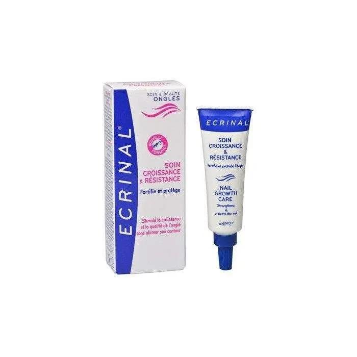 Ecrinal Ongles Soin Croissance Et Resistance 10Ml