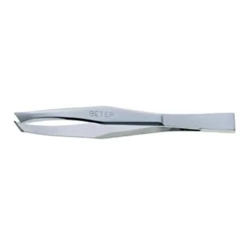 Beter Pince A Epiler Chrome Pointe Droite 7.2Cm Reference 24001