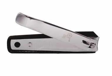 Spc Nail Clippers With Plastic Container Reference Ct-419
