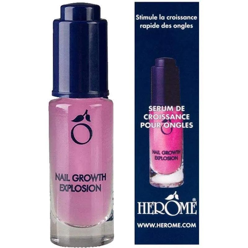 Herome Serum De Croissance Pour Les Ongles 7Ml
