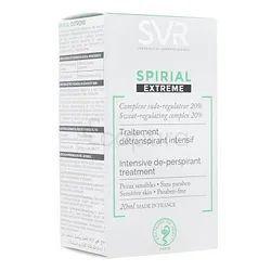 Svr Spirial Extreme Traitement Detranspirant Intensif 20Ml