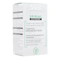 Svr Spirial Extreme Traitement Detranspirant Intensif 20Ml