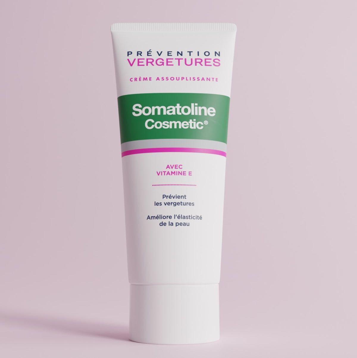 Somato Prevention Vergetures Creme Assouplossante 200Ml