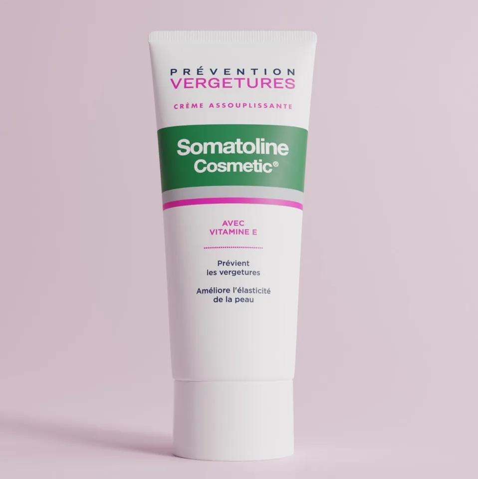 Somato Prevention Vergetures Creme Assouplossante 200Ml