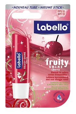 Labello Fruity Shine Cherry 5.5Ml