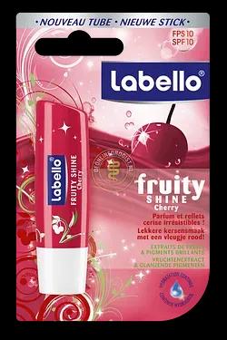 Labello Fruity Shine Cherry 5.5Ml