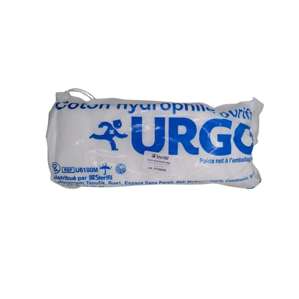 Urgo Coton Hydrophile 100G