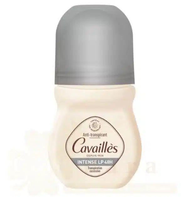 Roge Cavailles Deodorant Intense Roll-On 48H 50Ml