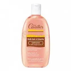 Roge Cavailles Huile Bain Et Douche Satinante 750Ml