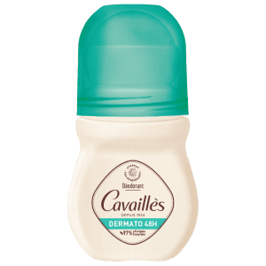 Roge Cavailles Deodorant Dermato 48H Sans Sel Roll On 50Ml