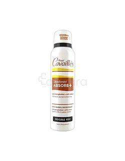 Roge Cavailles Deodorant Absorb+ 48H Spray Anti-Traces 150Ml