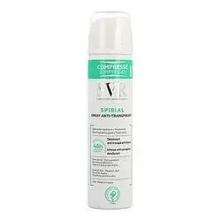 Svr Spirial Spray Anti-Transpirant 75Ml