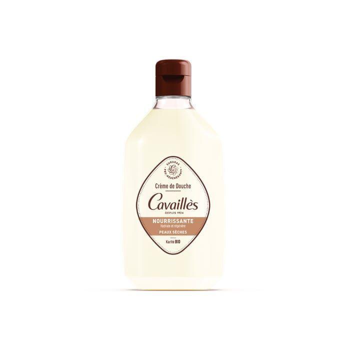 Roge Cavailles Creme De Douche Nourrissante Karite Bio Peaux Seches 750Ml