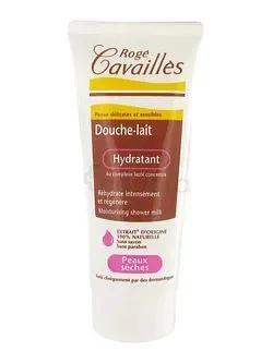 Roge Cavailles Gel Douche Lait Hydratant Peaux Seches 200Ml