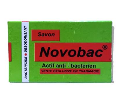 Novobac Savon 100G Mv