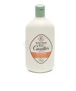 Roge Cavailles Gel Douche Bio Macadamia 1L