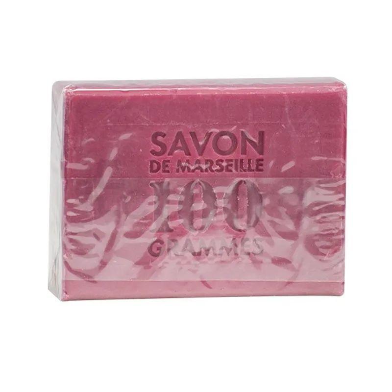Les Petits Bains De Provence Savon De Marseille A La Figue 100G