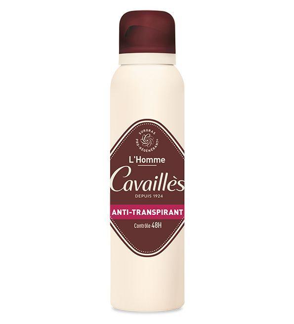 Roge Cavailles Deodorant Spray L'Homme Anti Transpirant Controle 48H 150Ml