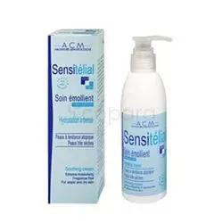Acm Sensitelial Soin Emollient 200Ml