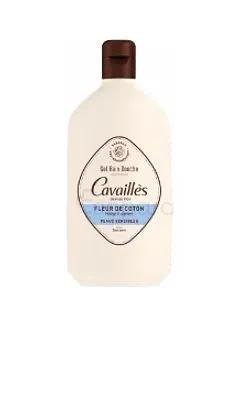 Roge Cavailles Gel Surgras Bain Douche Fleur De Coton 400Ml