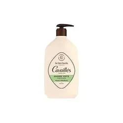Roge Cavailles Gel Bain Et Douche Surgras Actif Amande Verte +3 Gratuit 400Ml
