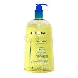 Bioderma Atoderm Huile De Douche 24H 1L