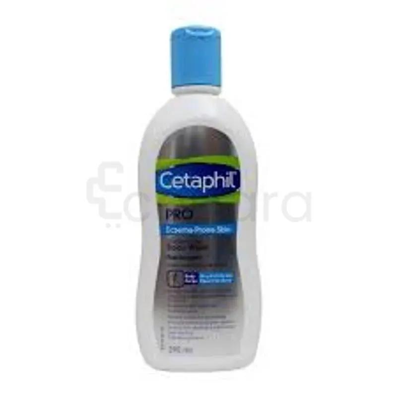 Cetaphil Pro Eczema Nettoyant Nourrissant Corps 295Ml