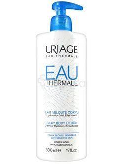 Uriage Eau Thermale Lait Veloute Corps 500Ml