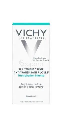 Vichy Traitement Creme Anti-Transpirant 7 Jours 30Ml