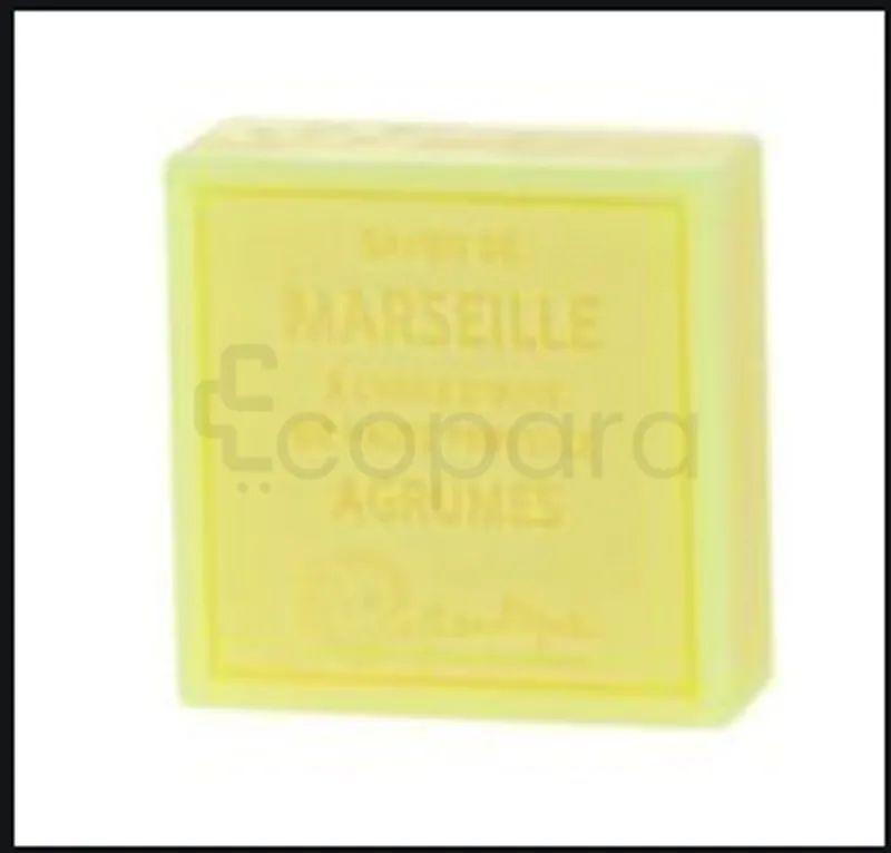 Les Petits Bains De Provence Savon De Marseille Agrumes 100G