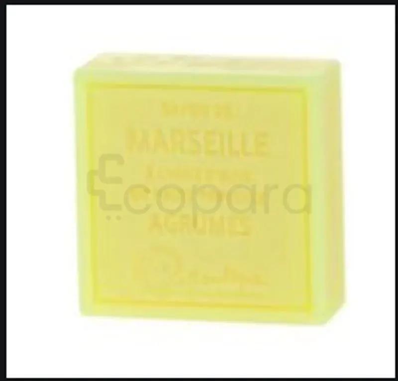 Les Petits Bains De Provence Savon De Marseille Agrumes 100G